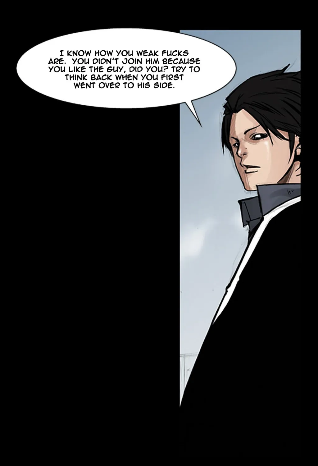 Read Dokgo chapter 52 image 36 on Lezhin