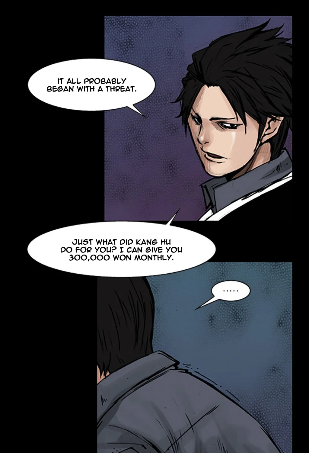 Read Dokgo chapter 52 image 39 on Lezhin