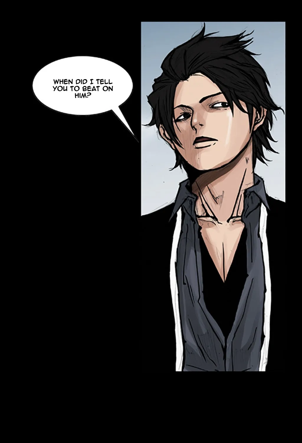 Read Dokgo chapter 52 image 4 on Lezhin