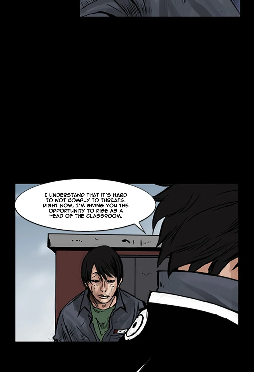 Read Dokgo chapter 52 image 40 on Lezhin