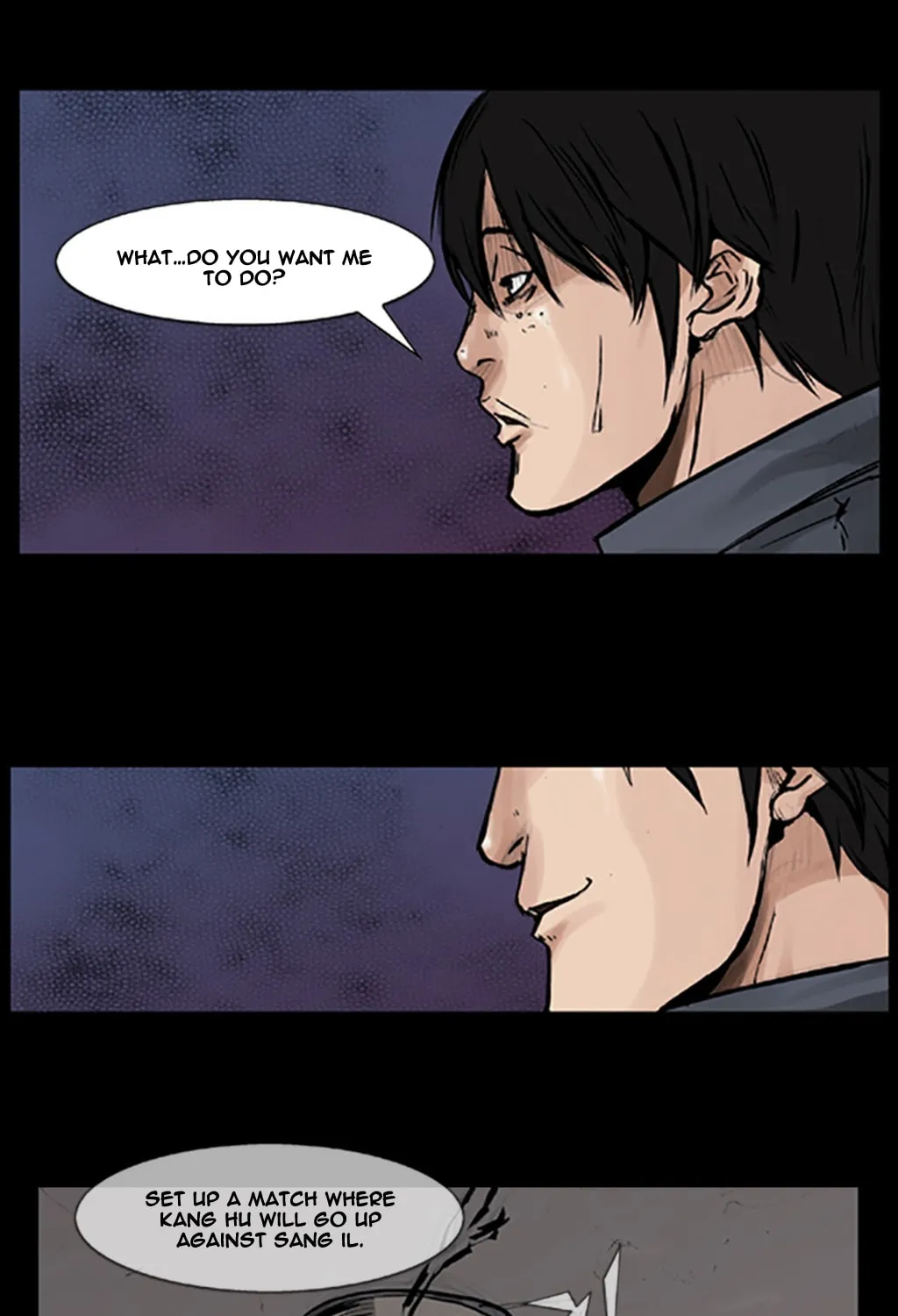 Read Dokgo chapter 52 image 43 on Lezhin