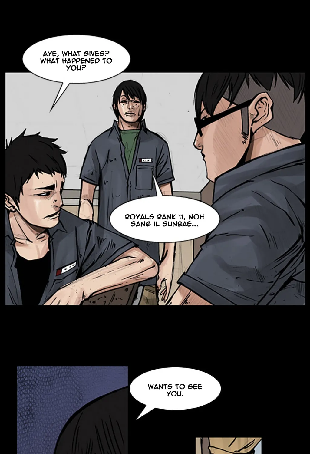 Read Dokgo chapter 52 image 48 on Lezhin