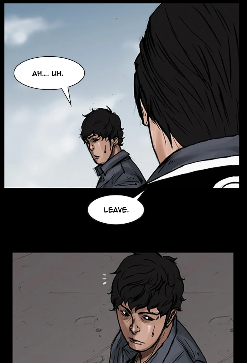 Read Dokgo chapter 52 image 5 on Lezhin