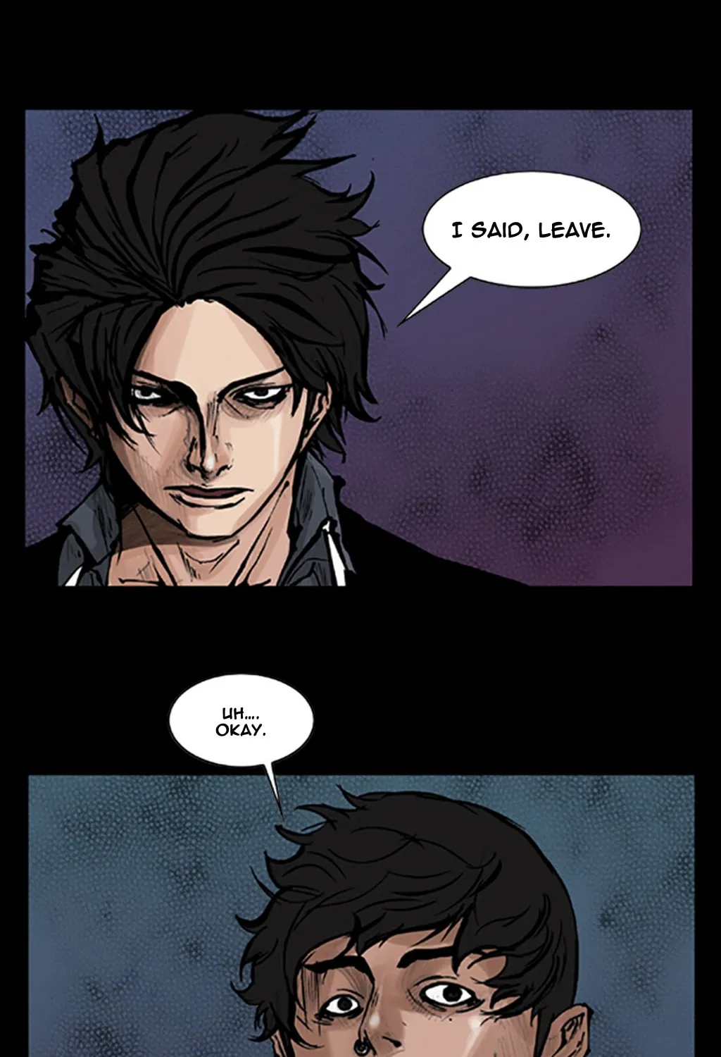 Read Dokgo chapter 52 image 7 on Lezhin
