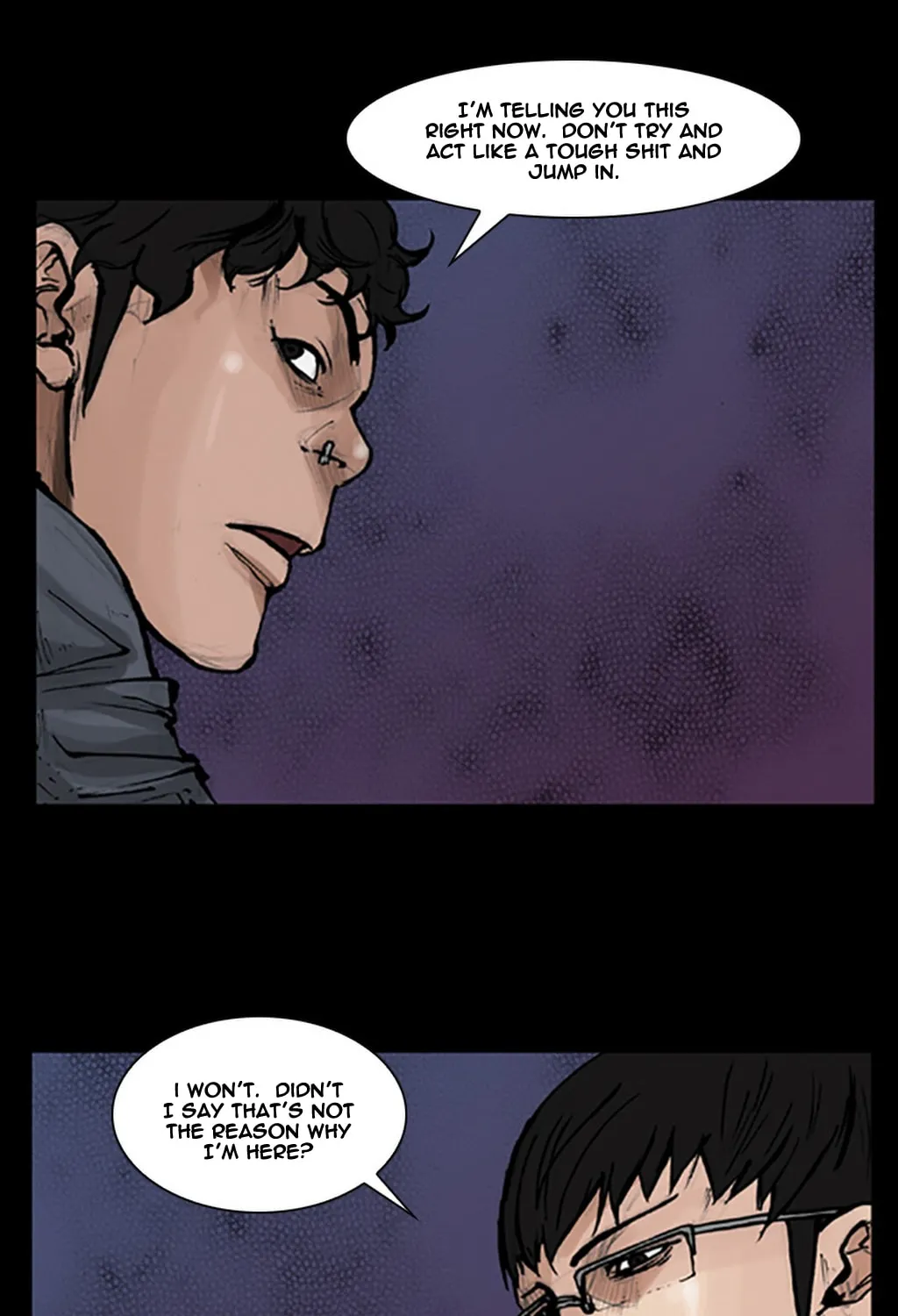 Read Dokgo chapter 53 image 15 on Lezhin