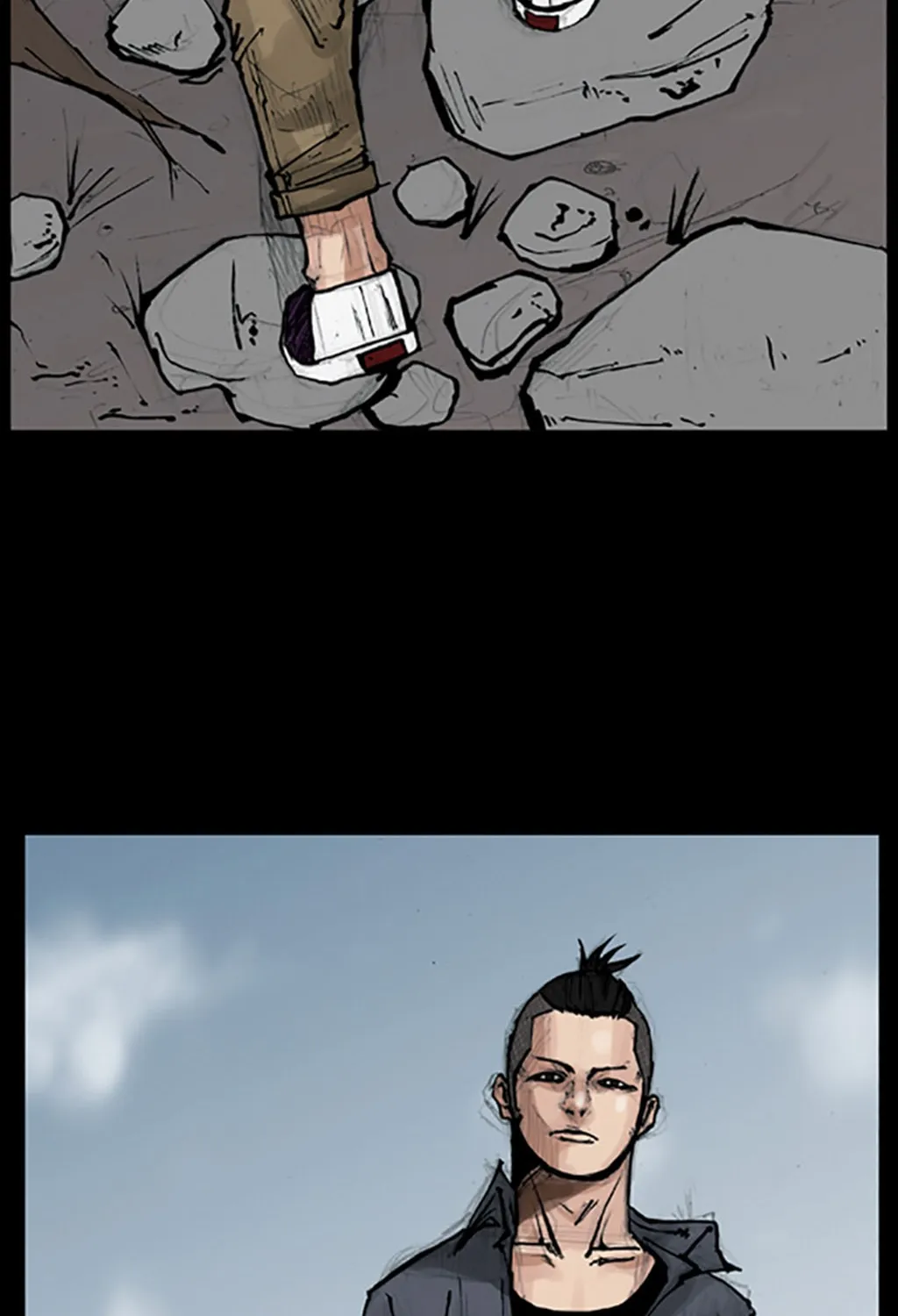 Read Dokgo chapter 53 image 19 on Lezhin