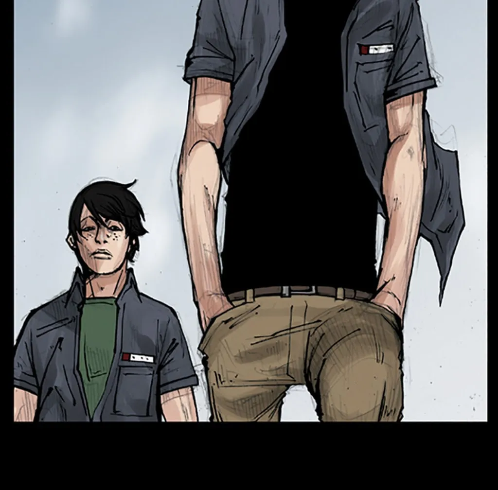Read Dokgo chapter 53 image 20 on Lezhin