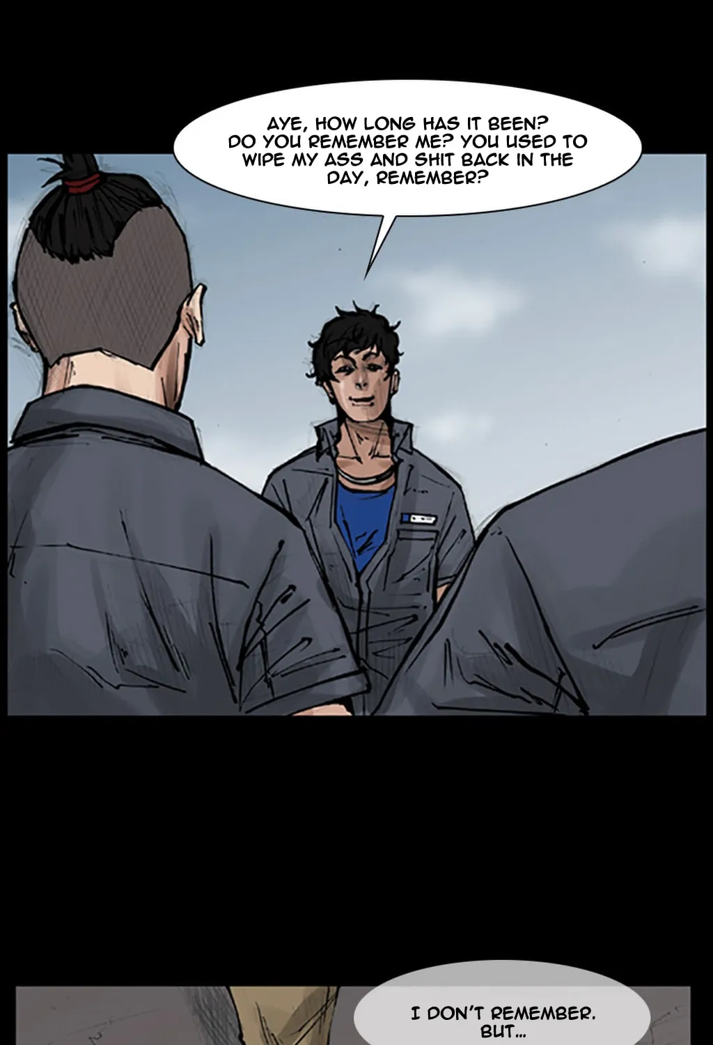 Read Dokgo chapter 53 image 21 on Lezhin