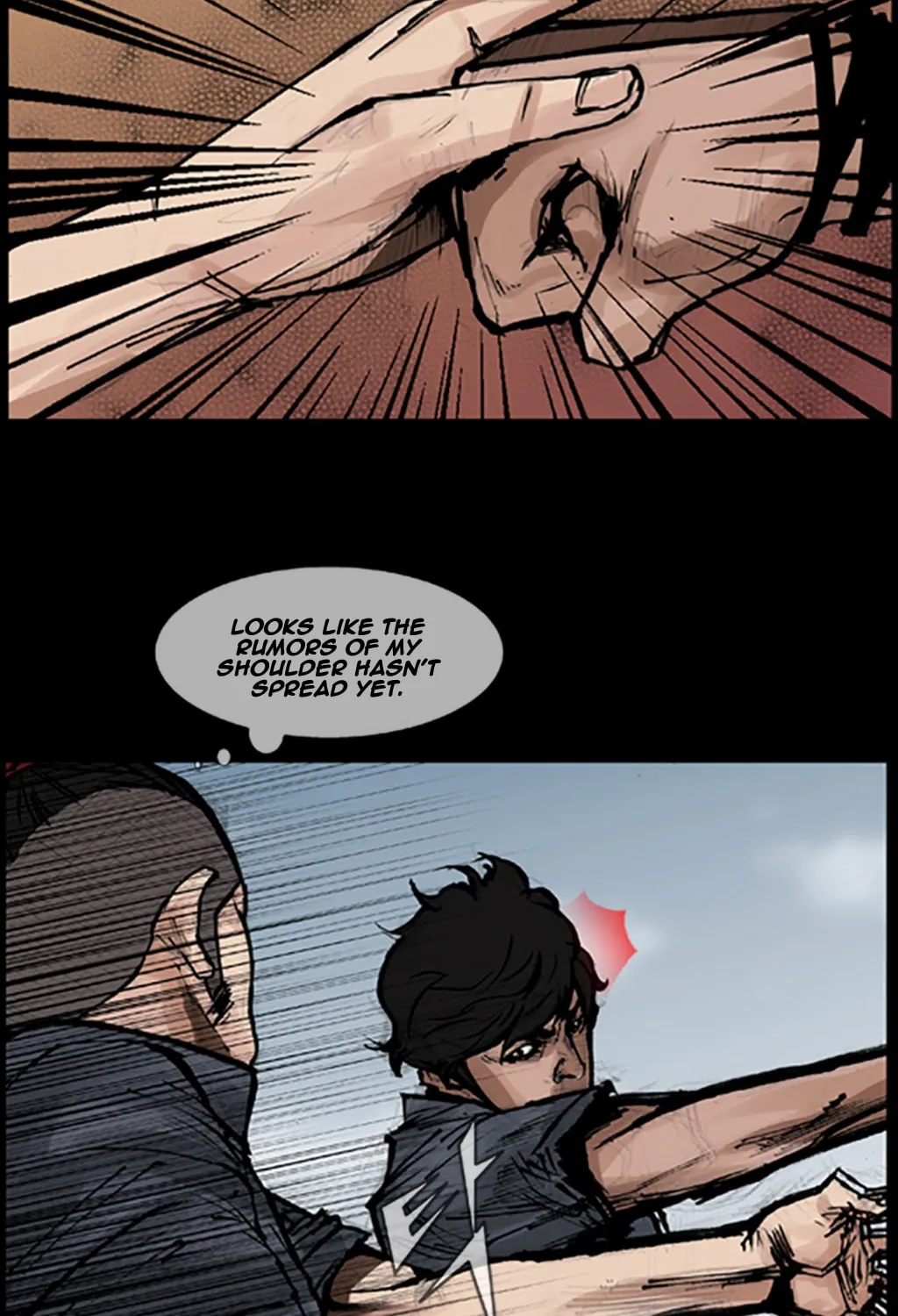 Read Dokgo chapter 53 image 29 on Lezhin