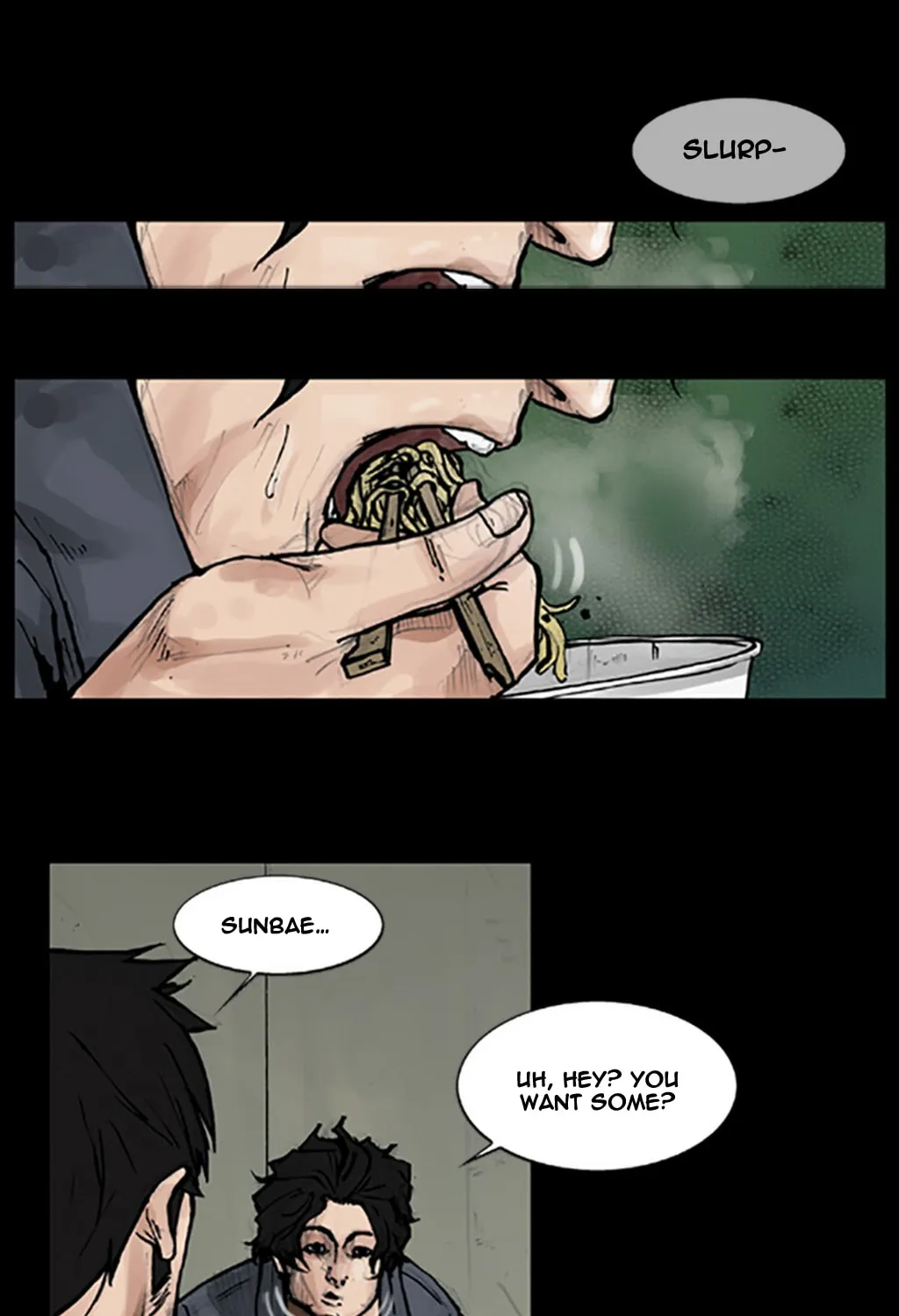 Read Dokgo chapter 53 image 3 on Lezhin