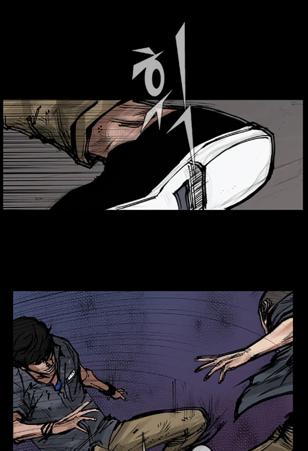 Read Dokgo chapter 53 image 31 on Lezhin
