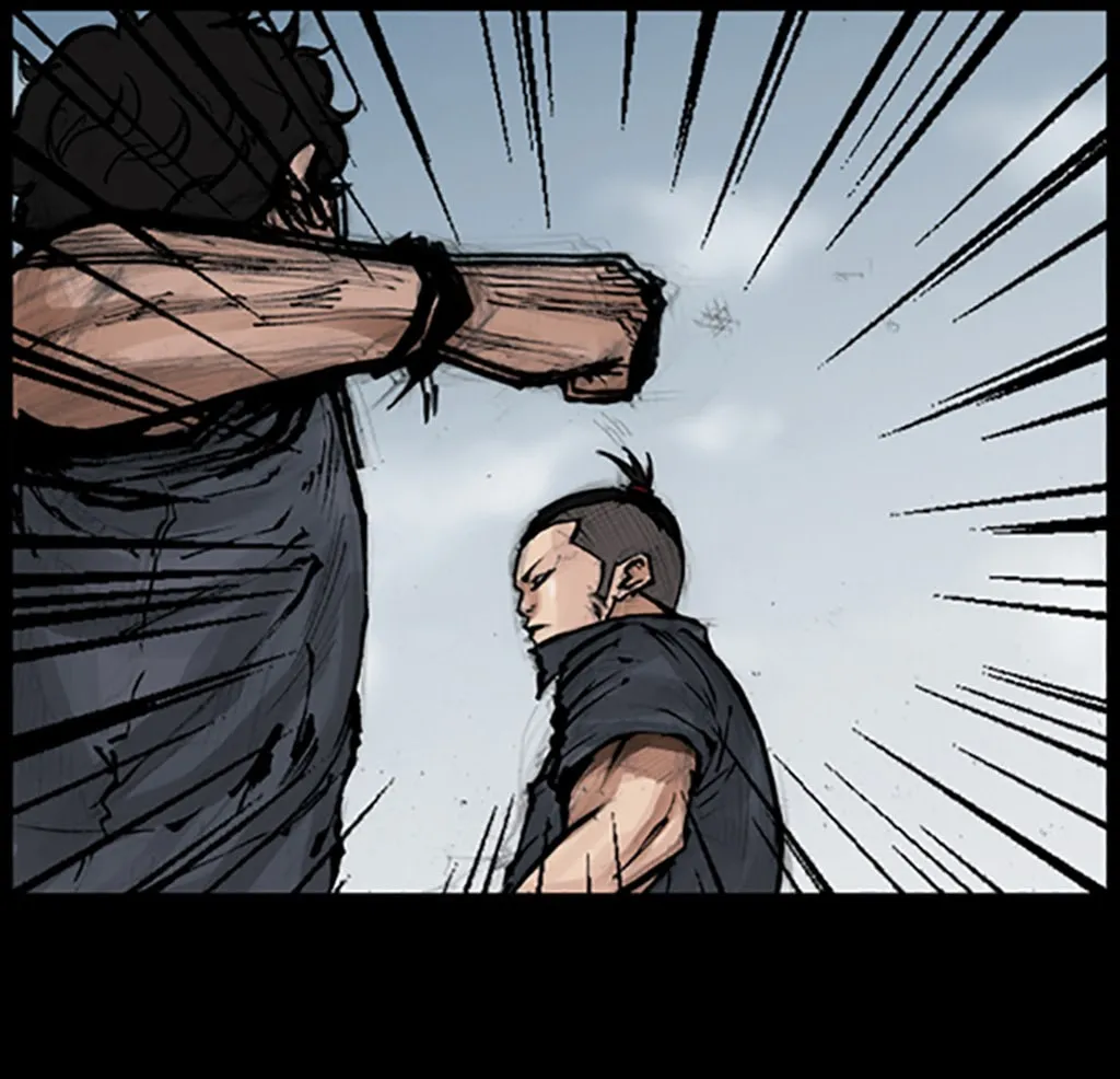 Read Dokgo chapter 53 image 33 on Lezhin