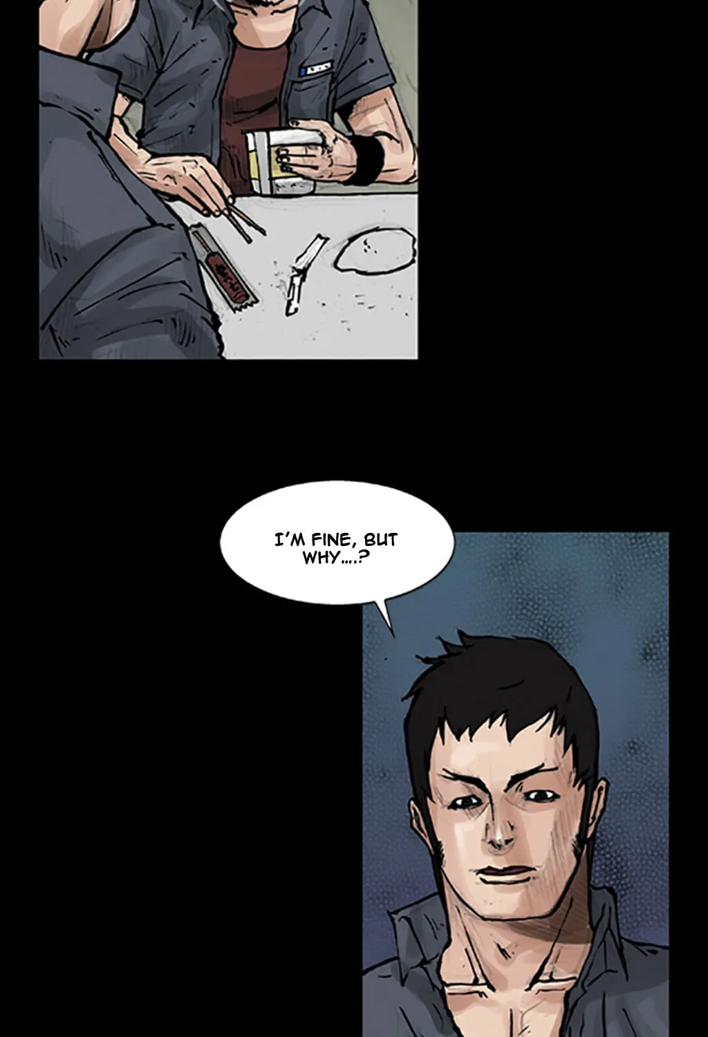 Read Dokgo chapter 53 image 4 on Lezhin
