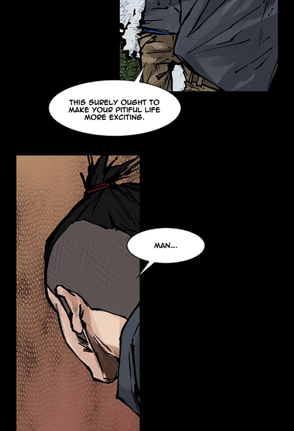Read Dokgo chapter 53 image 42 on Lezhin