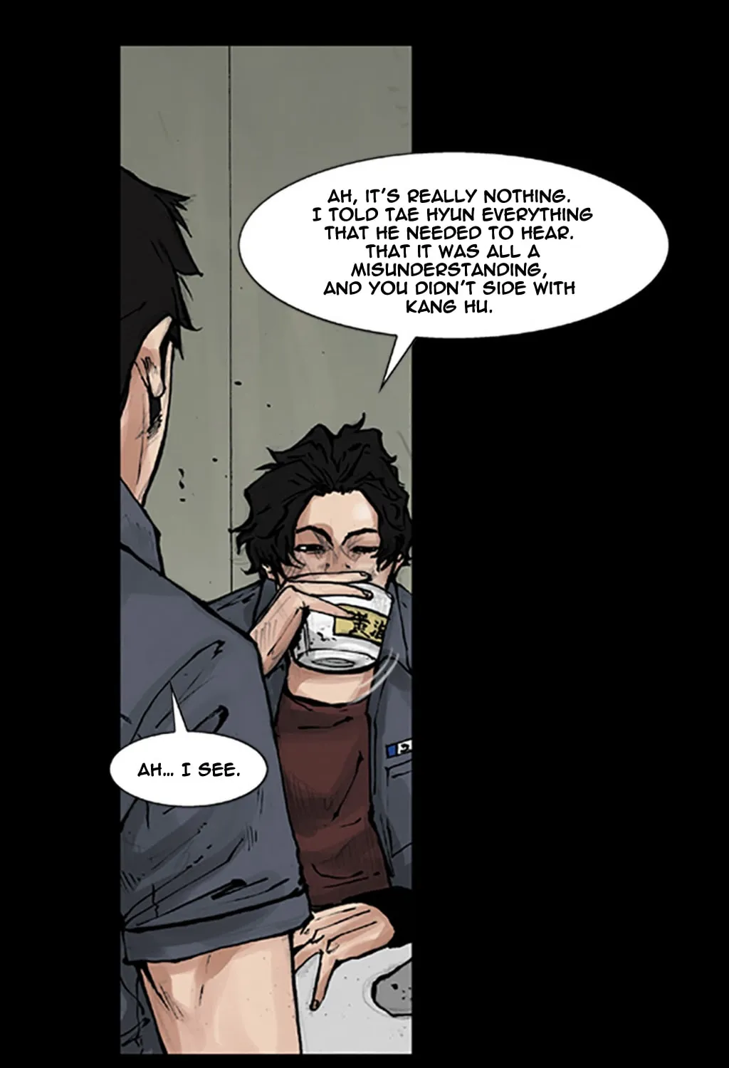 Read Dokgo chapter 53 image 6 on Lezhin