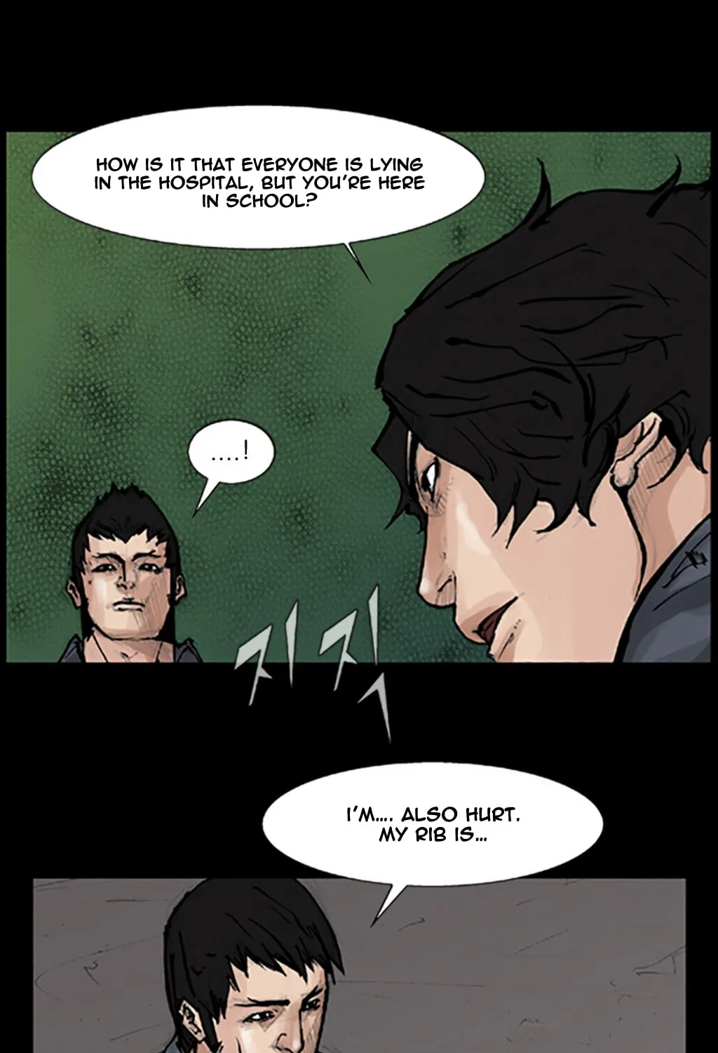 Read Dokgo chapter 53 image 9 on Lezhin