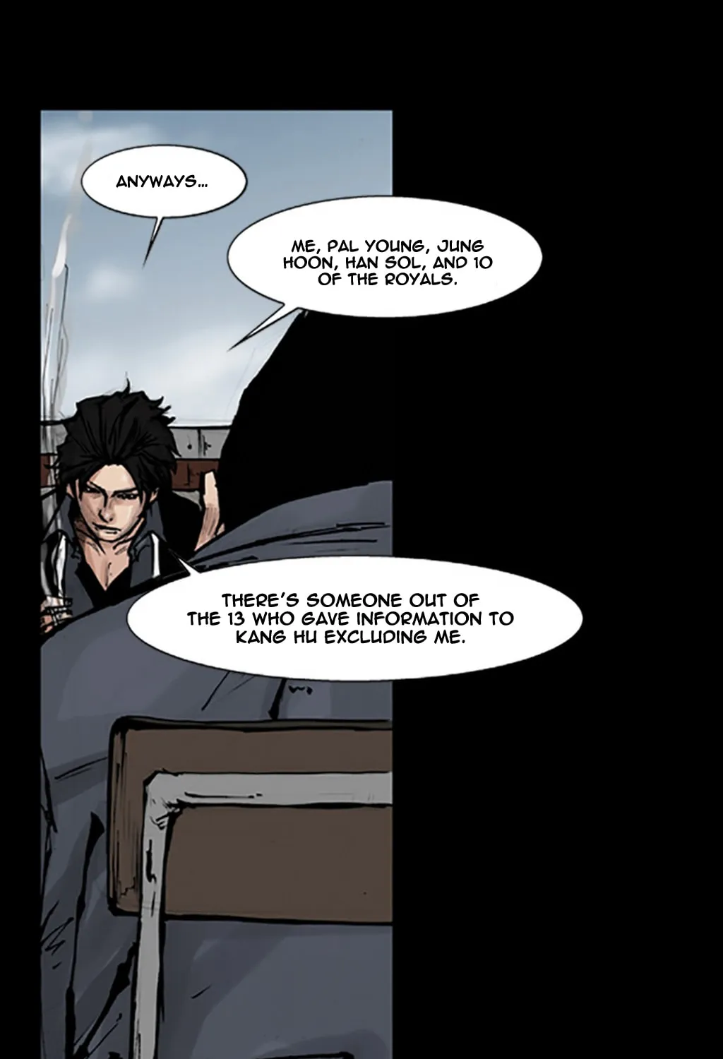 Read Dokgo chapter 54 image 10 on Lezhin