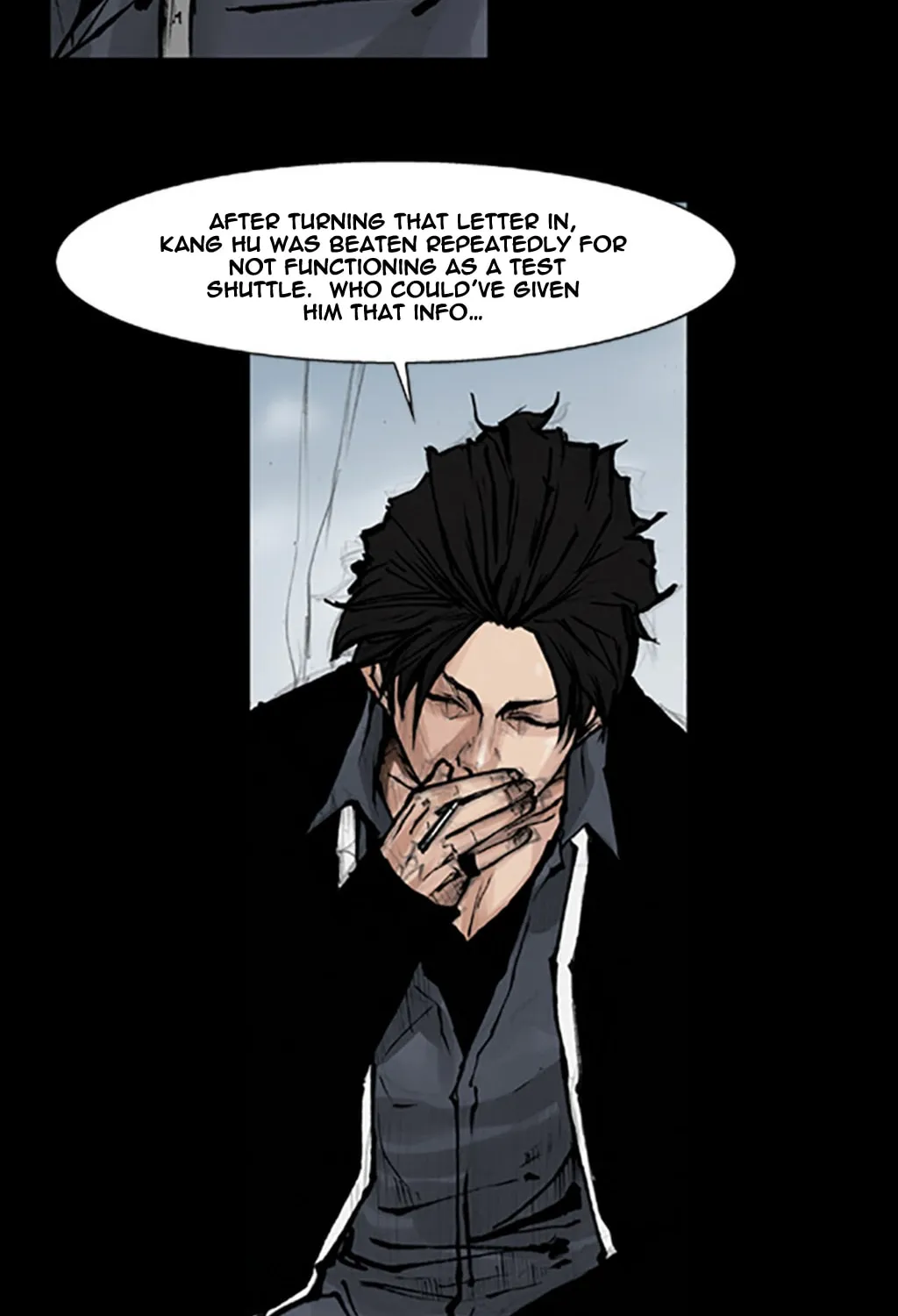 Read Dokgo chapter 54 image 11 on Lezhin