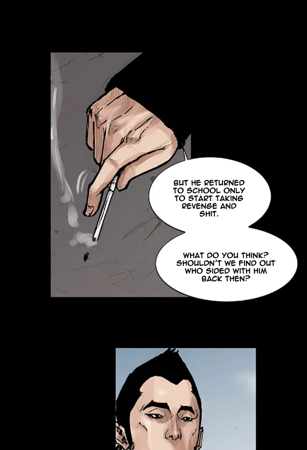 Read Dokgo chapter 54 image 16 on Lezhin