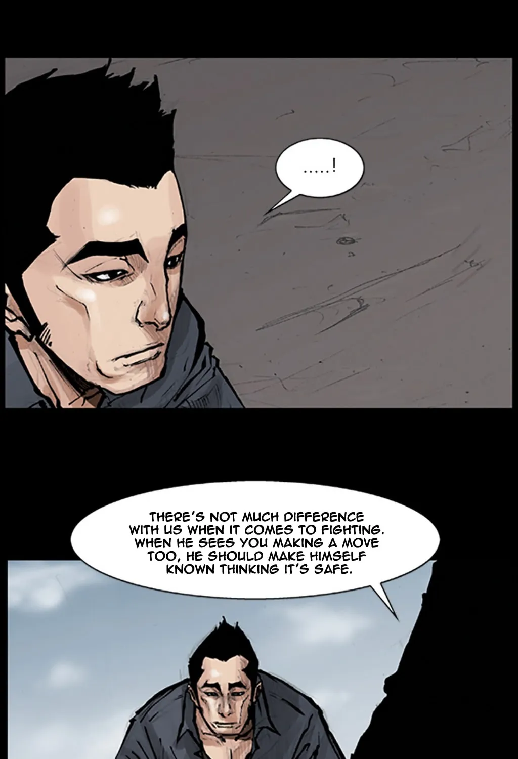 Read Dokgo chapter 54 image 19 on Lezhin