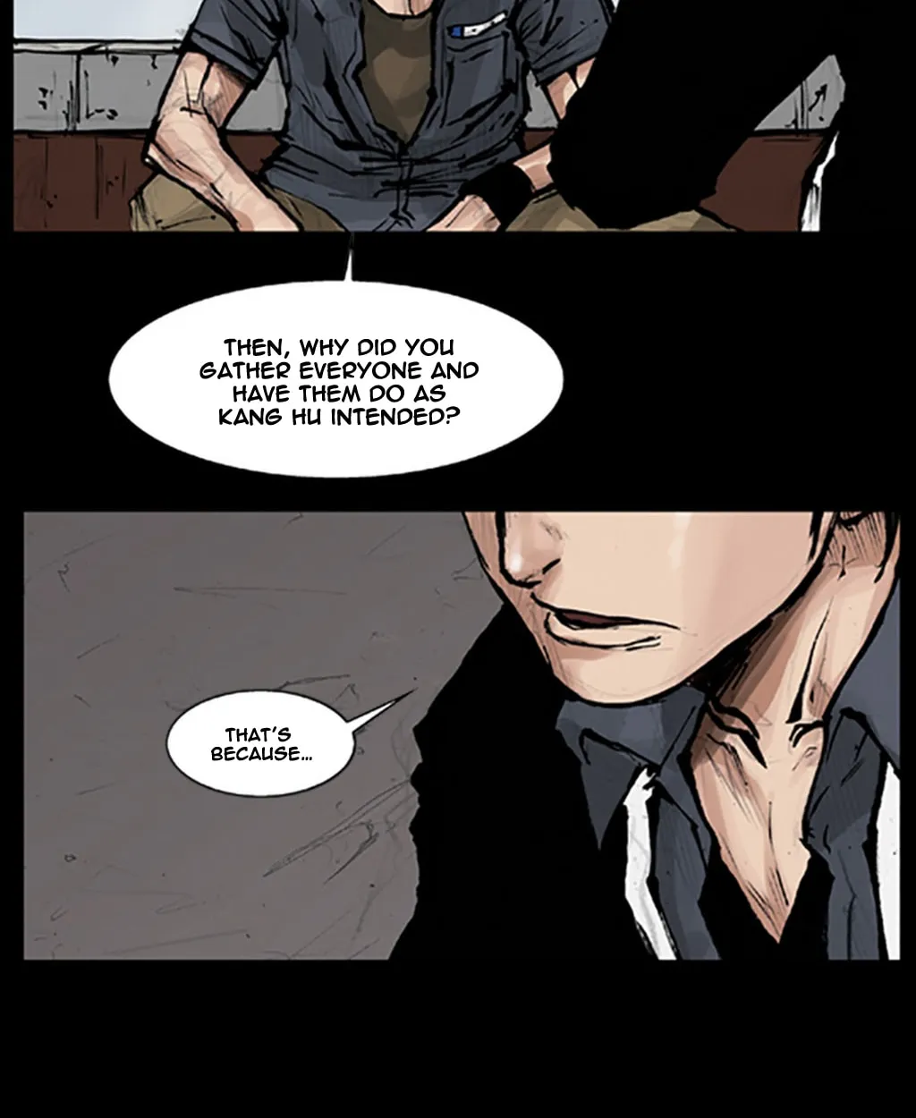 Read Dokgo chapter 54 image 20 on Lezhin