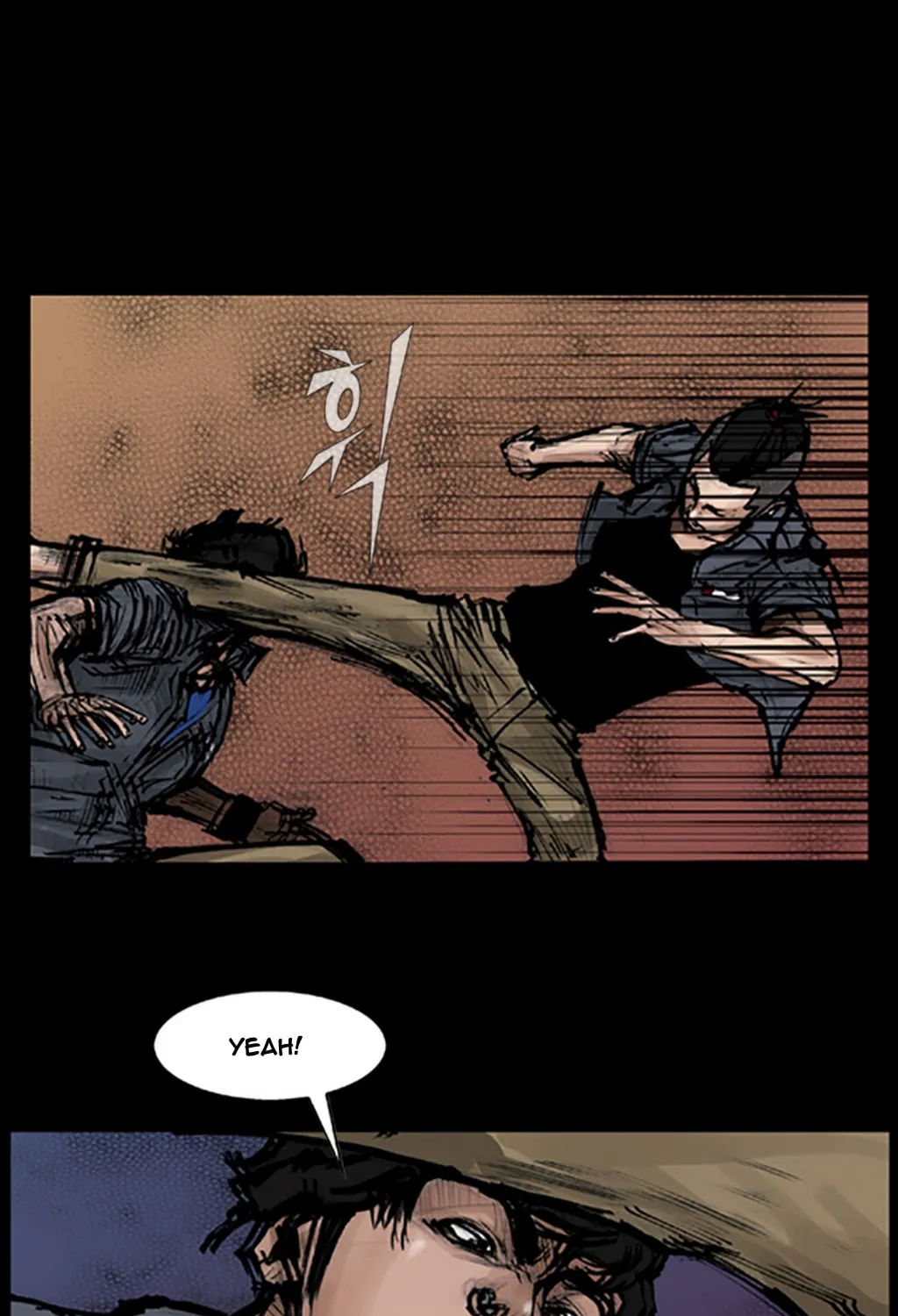 Read Dokgo chapter 54 image 24 on Lezhin