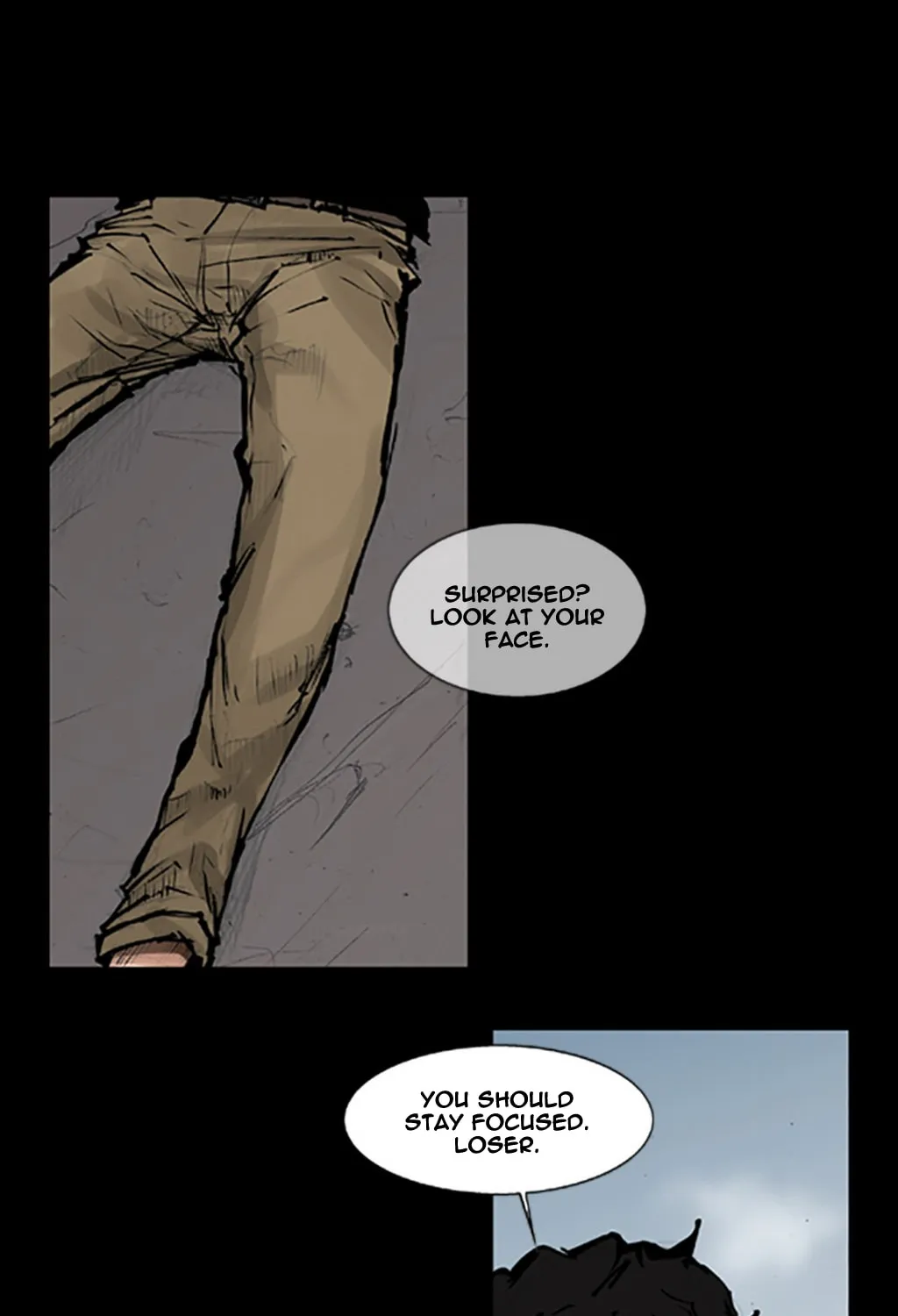 Read Dokgo chapter 54 image 28 on Lezhin