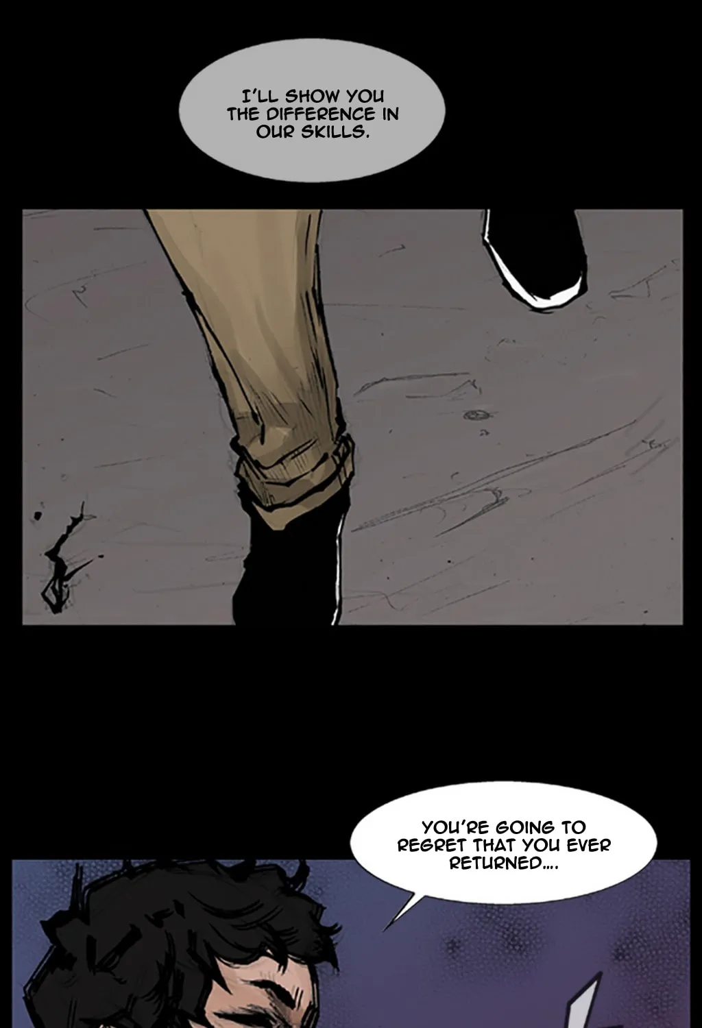 Read Dokgo chapter 54 image 37 on Lezhin