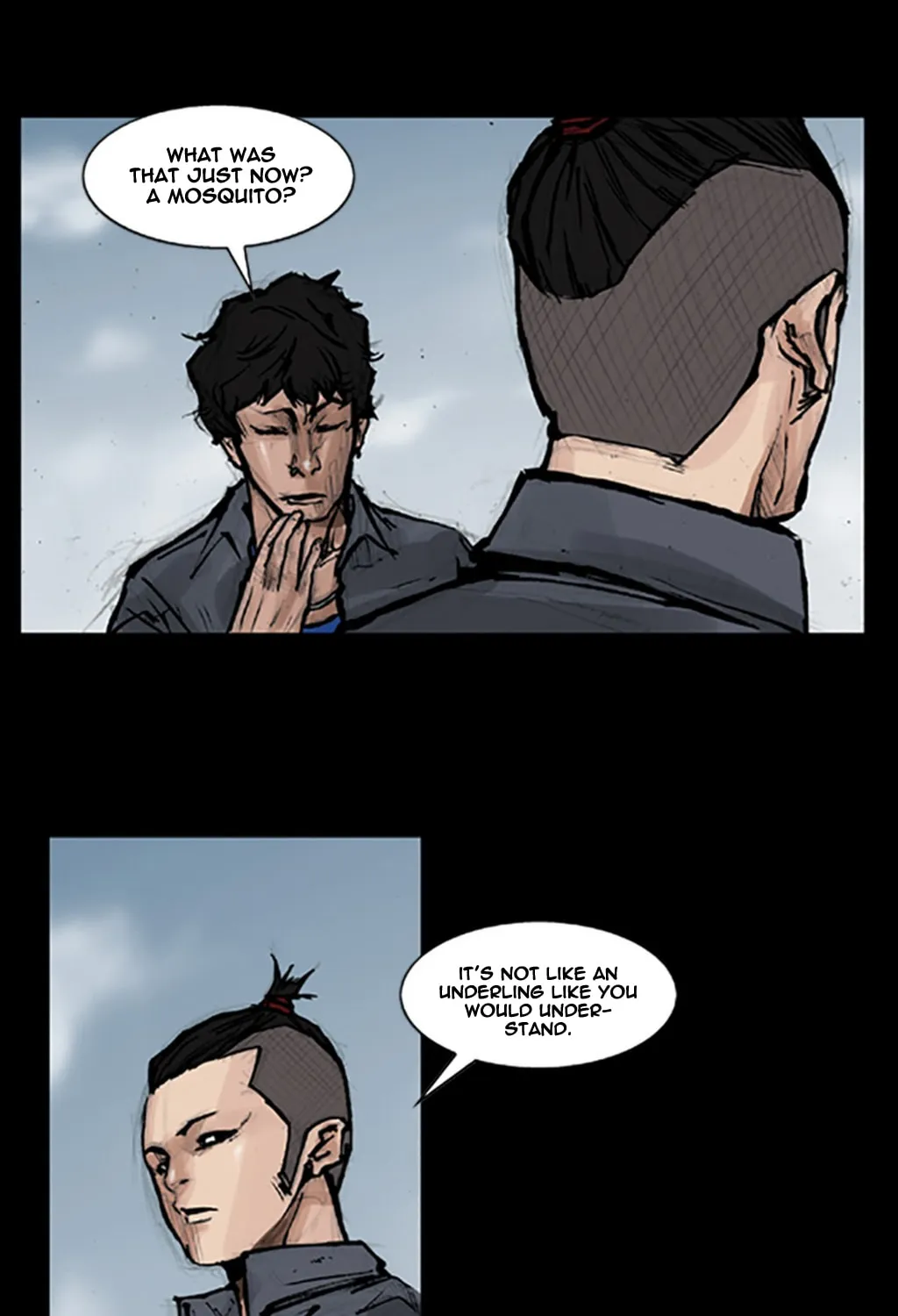Read Dokgo chapter 54 image 41 on Lezhin