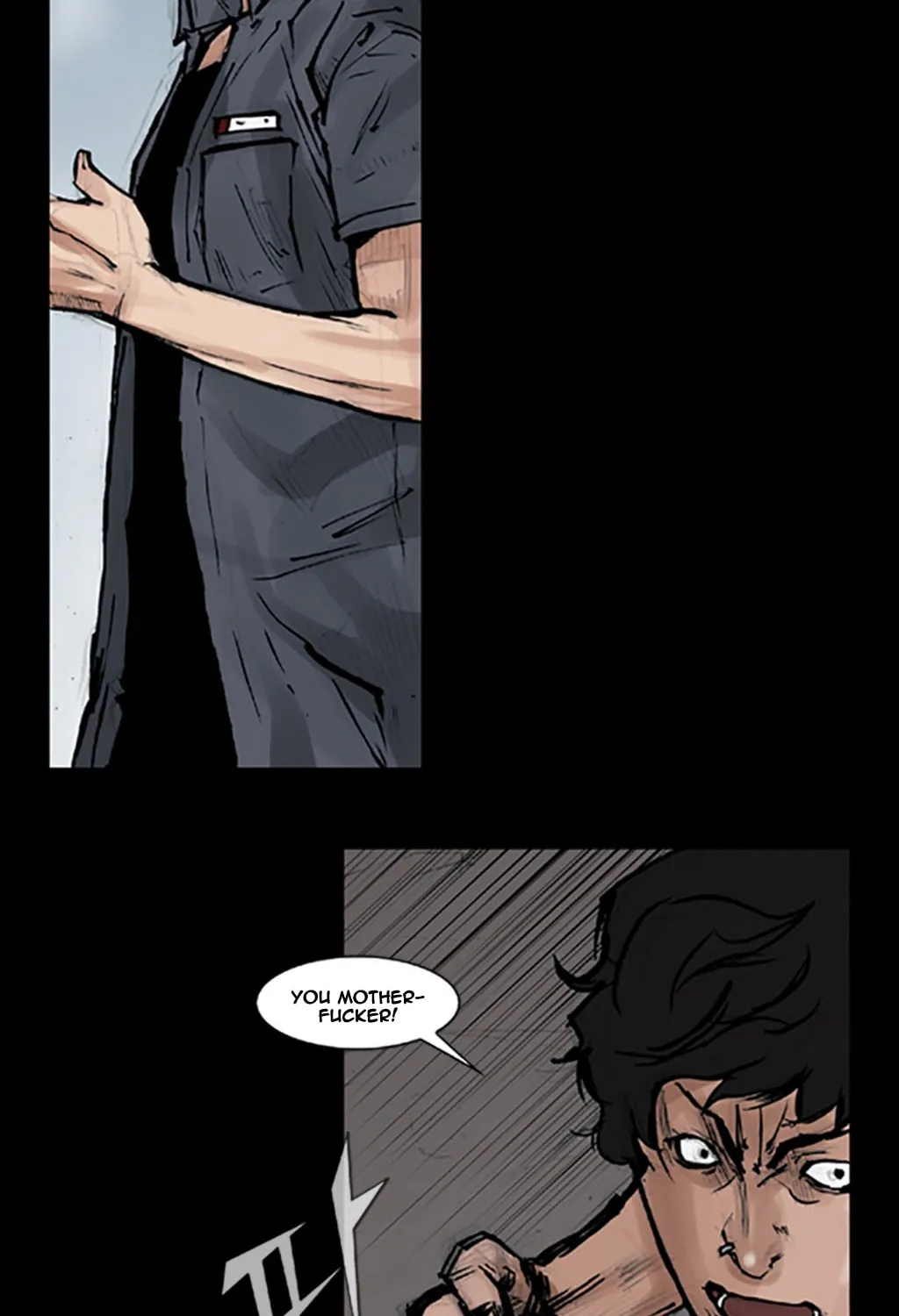 Read Dokgo chapter 54 image 42 on Lezhin