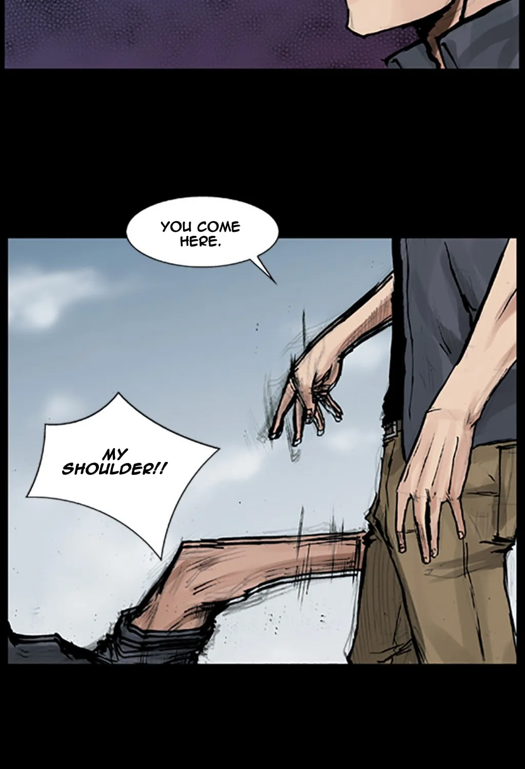 Read Dokgo chapter 54 image 48 on Lezhin