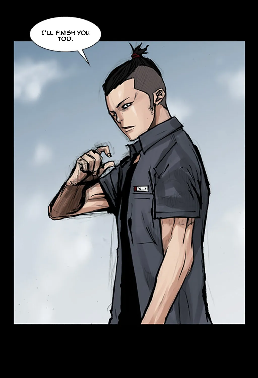 Read Dokgo chapter 54 image 49 on Lezhin