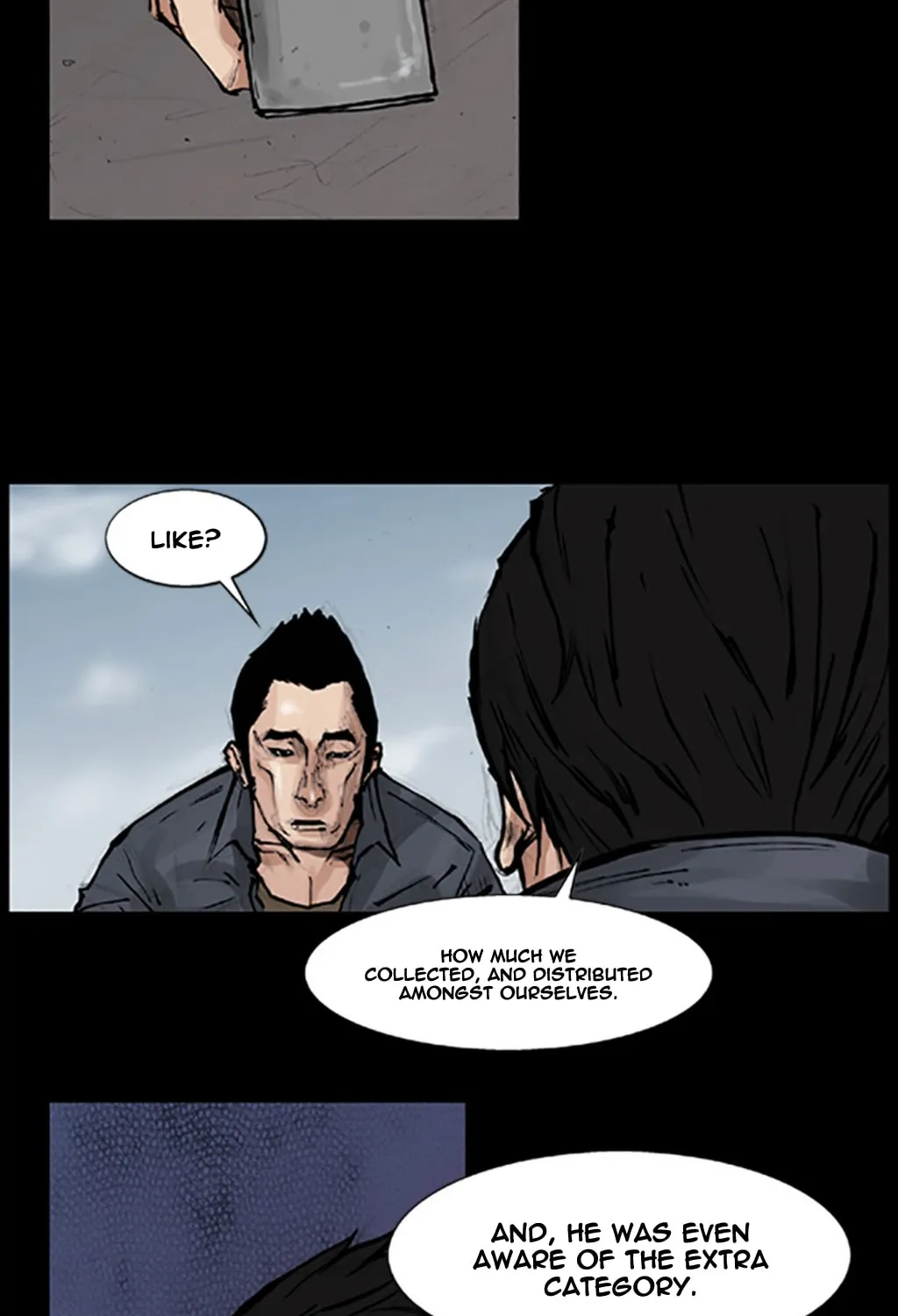 Read Dokgo chapter 54 image 5 on Lezhin