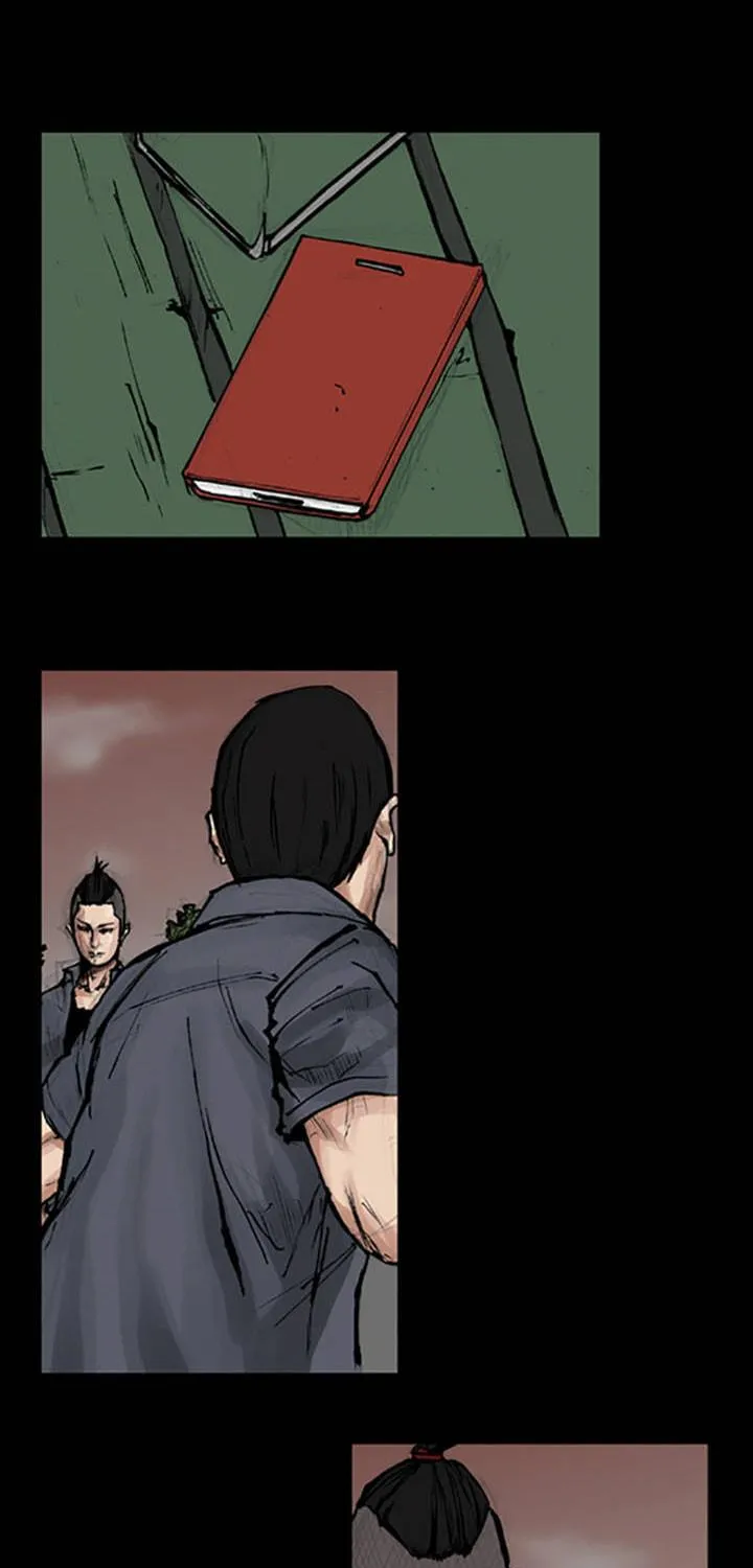 Read Dokgo chapter 55 image 18 on Lezhin