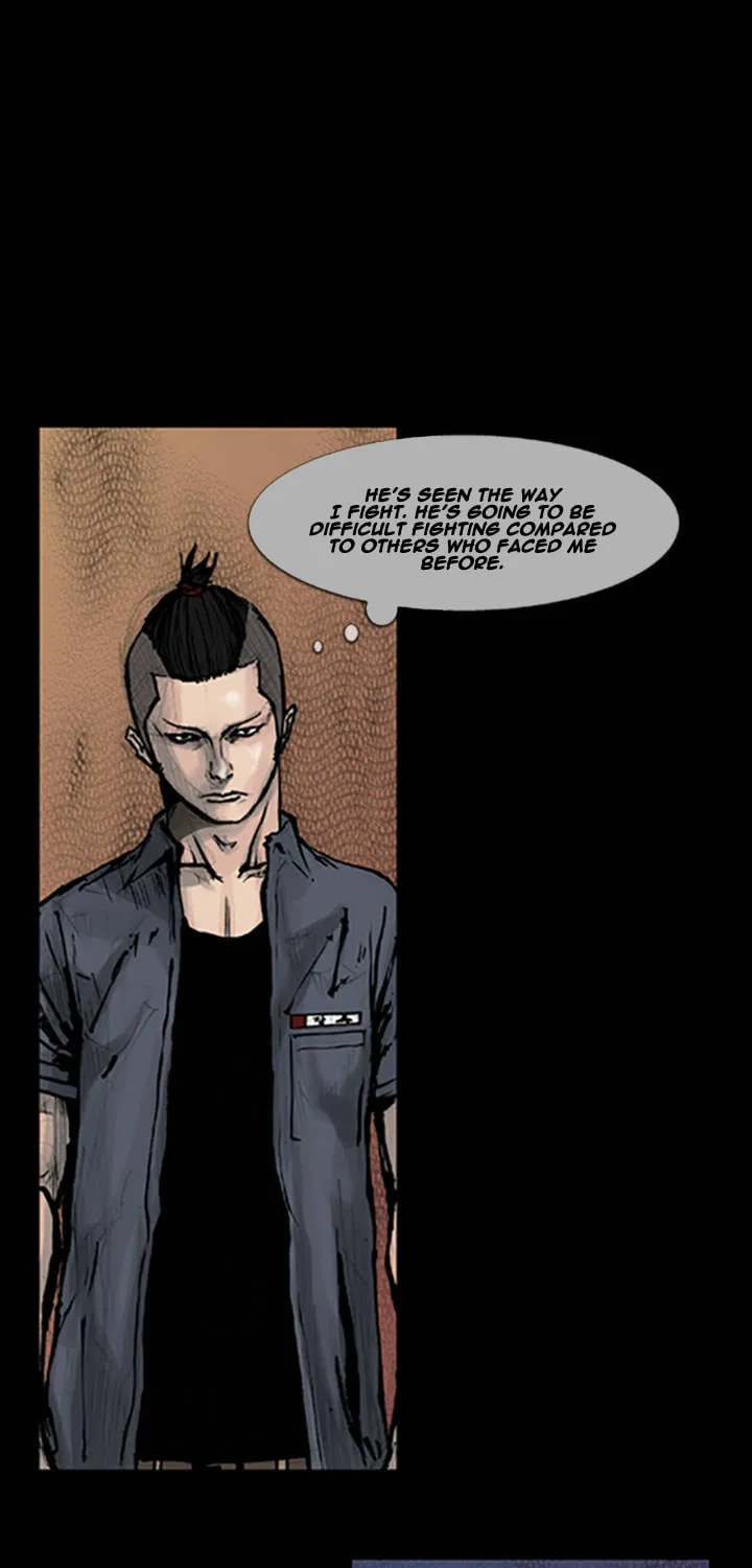 Read Dokgo chapter 55 image 20 on Lezhin