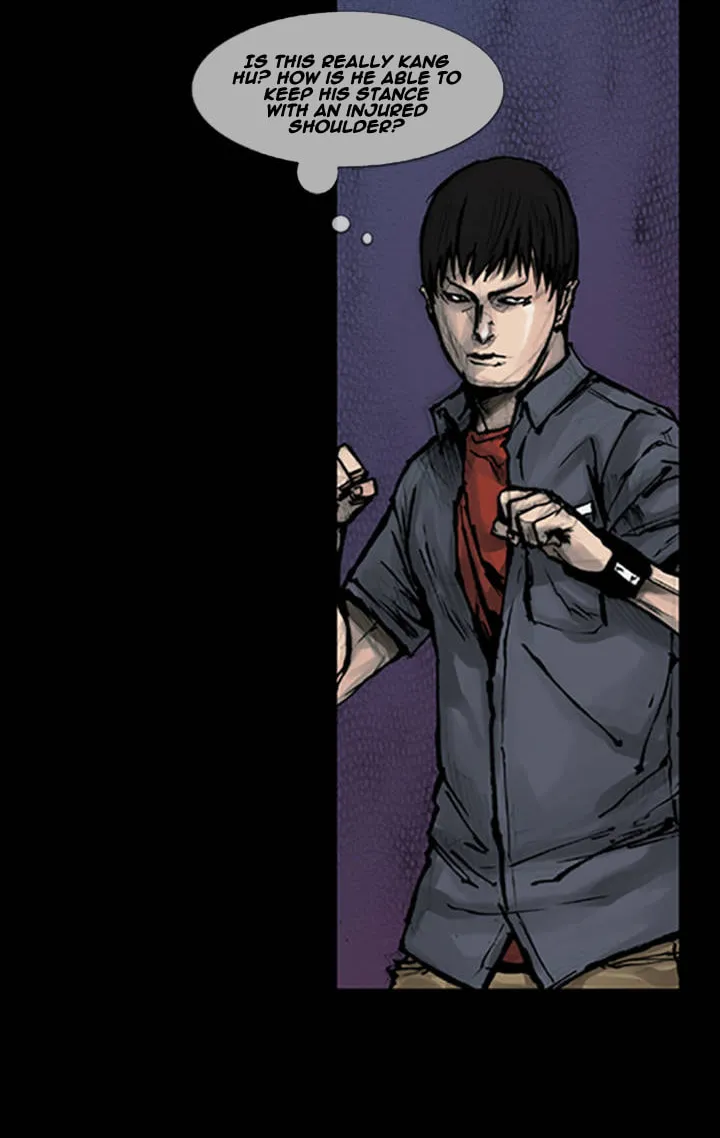Read Dokgo chapter 55 image 21 on Lezhin