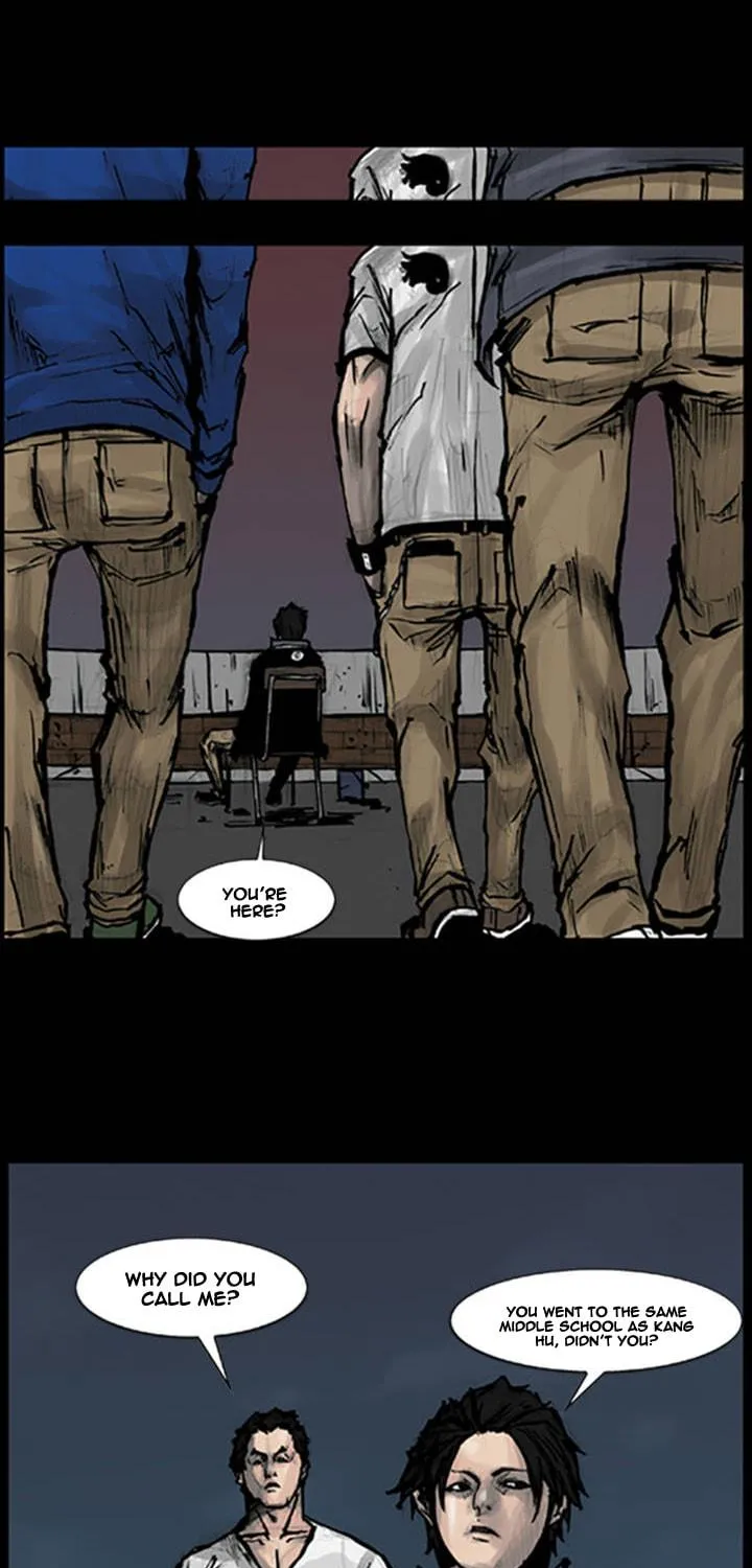 Read Dokgo chapter 55 image 22 on Lezhin