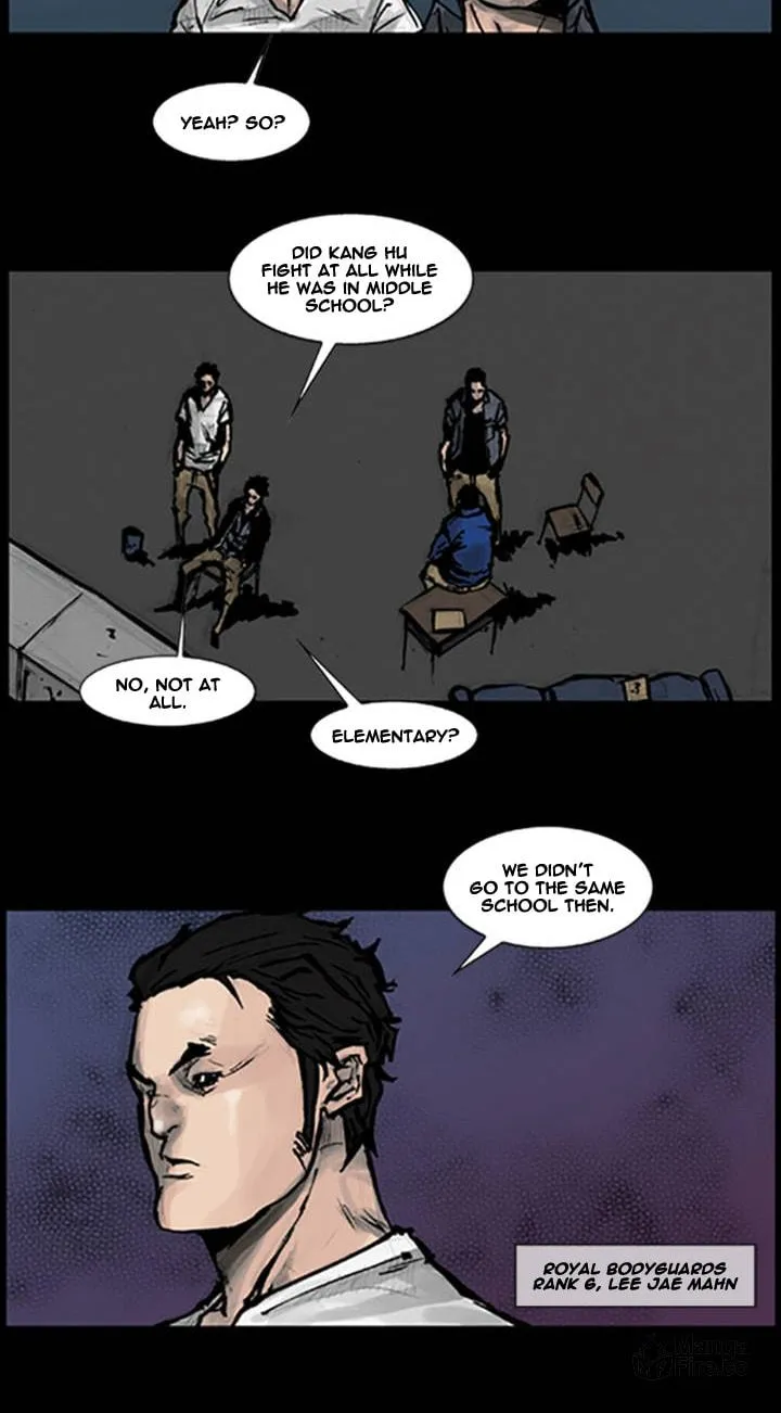 Read Dokgo chapter 55 image 23 on Lezhin