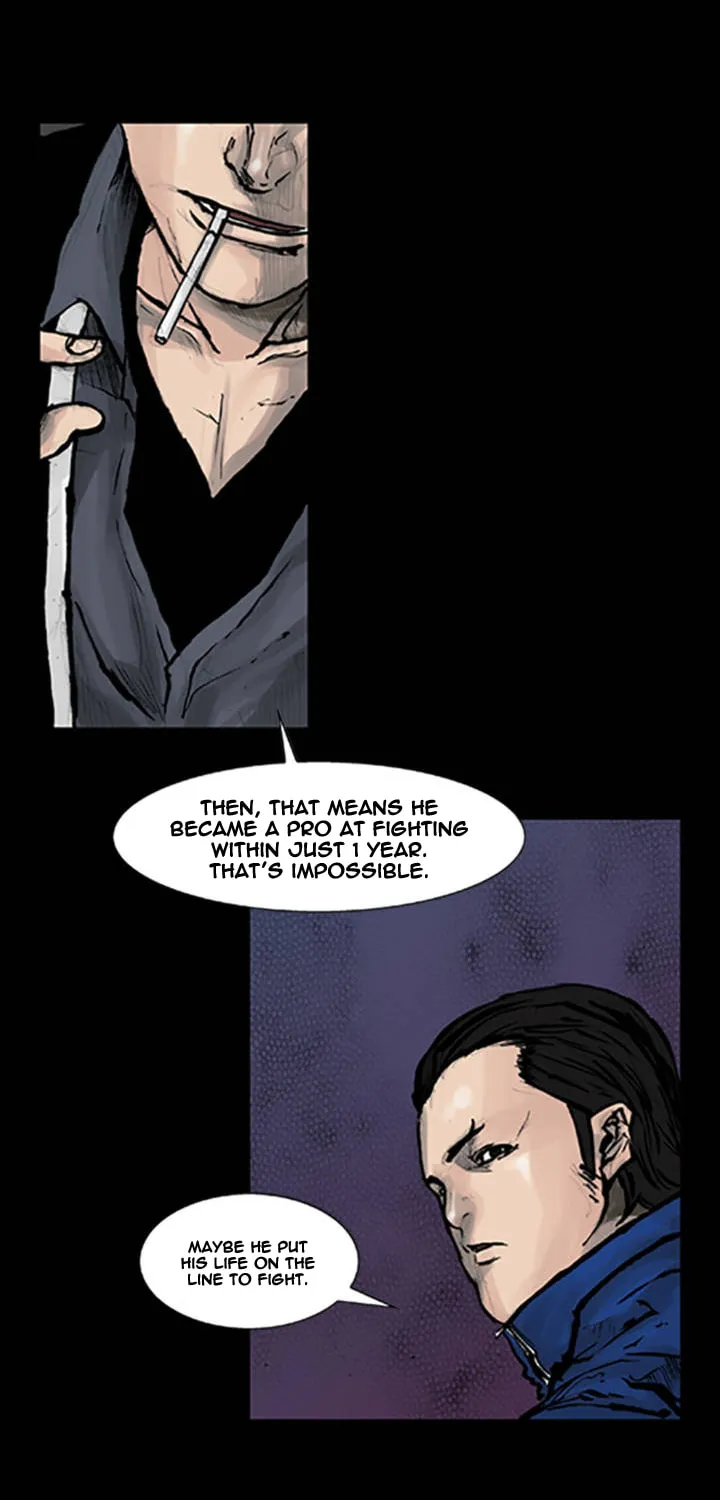 Read Dokgo chapter 55 image 24 on Lezhin