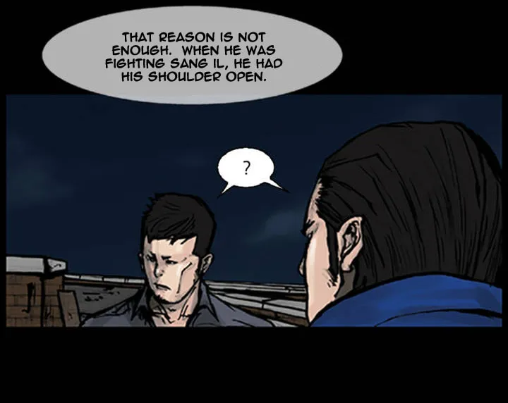 Read Dokgo chapter 55 image 25 on Lezhin