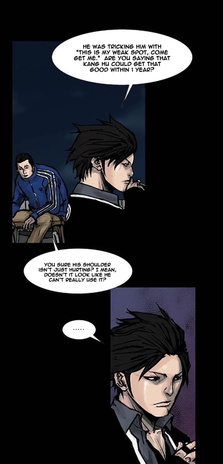 Read Dokgo chapter 55 image 26 on Lezhin