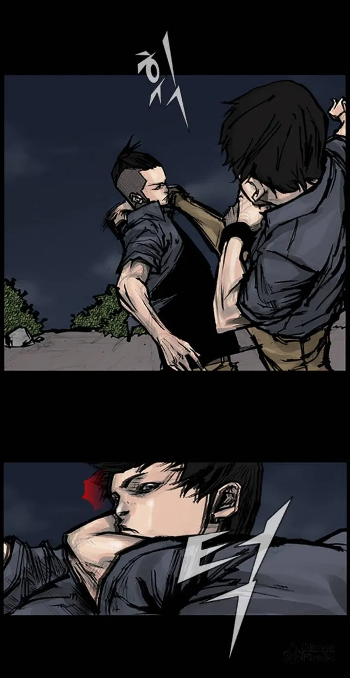 Read Dokgo chapter 55 image 29 on Lezhin