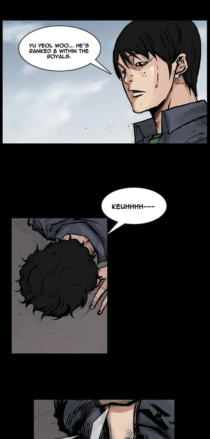 Read Dokgo chapter 55 image 3 on Lezhin