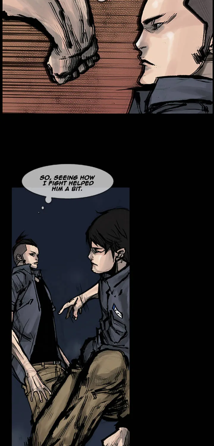 Read Dokgo chapter 55 image 34 on Lezhin