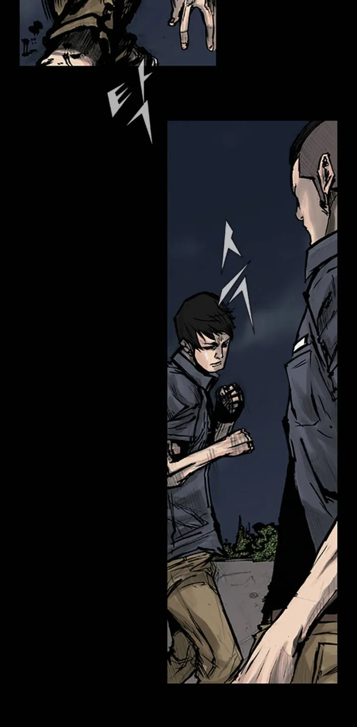 Read Dokgo chapter 55 image 35 on Lezhin
