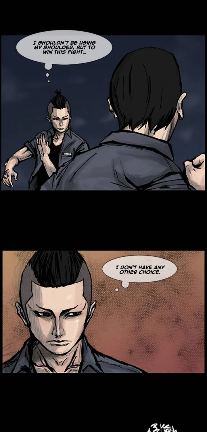 Read Dokgo chapter 55 image 36 on Lezhin