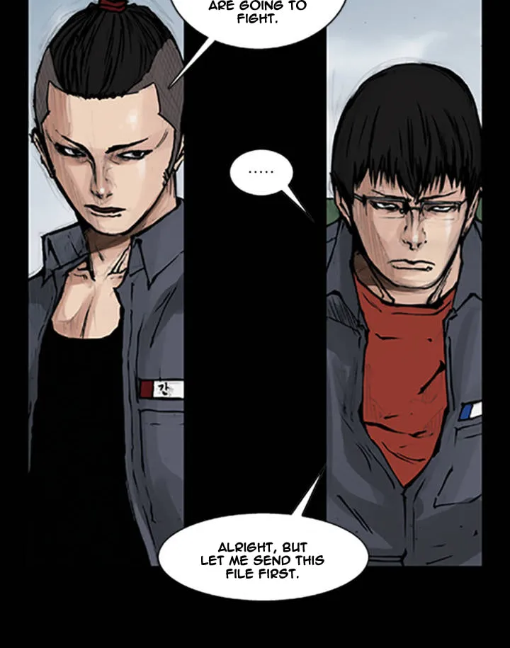 Read Dokgo chapter 55 image 6 on Lezhin