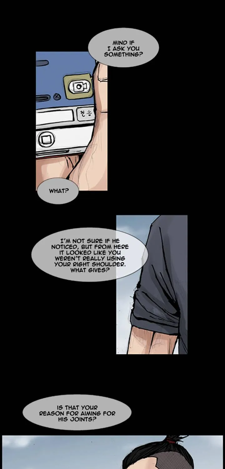 Read Dokgo chapter 55 image 7 on Lezhin