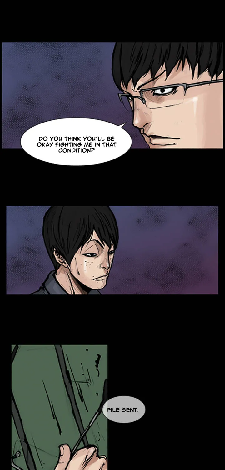 Read Dokgo chapter 55 image 9 on Lezhin