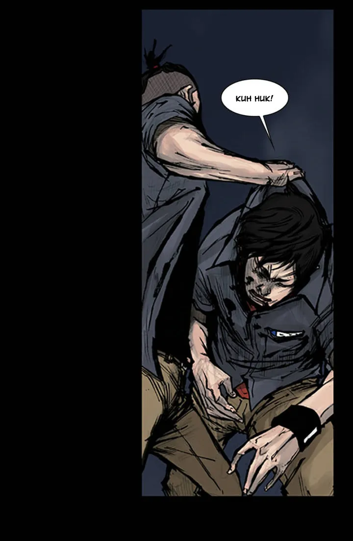 Read Dokgo chapter 56 image 15 on Lezhin